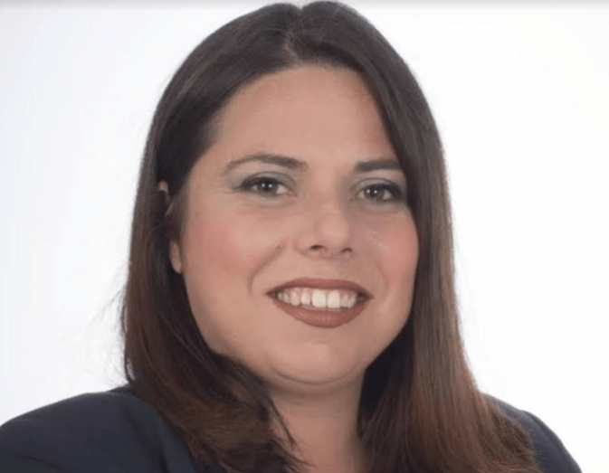 Guayarmina Méndez (Foto TA)